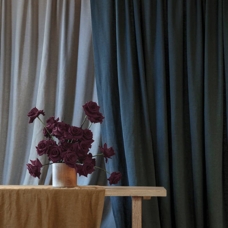 Linen Curtains