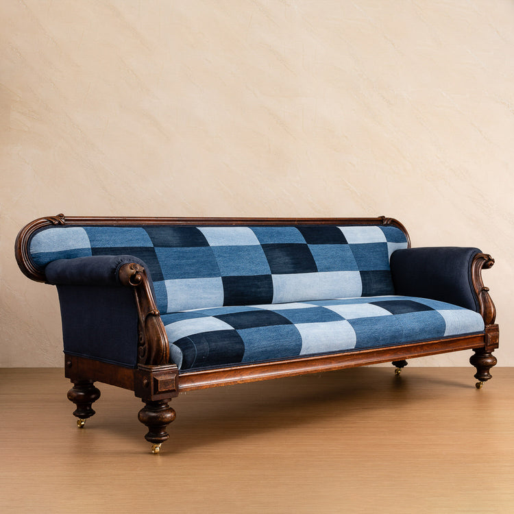 Recover Sofa