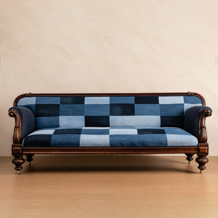 Recover Sofa