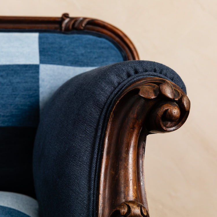 Recover Sofa