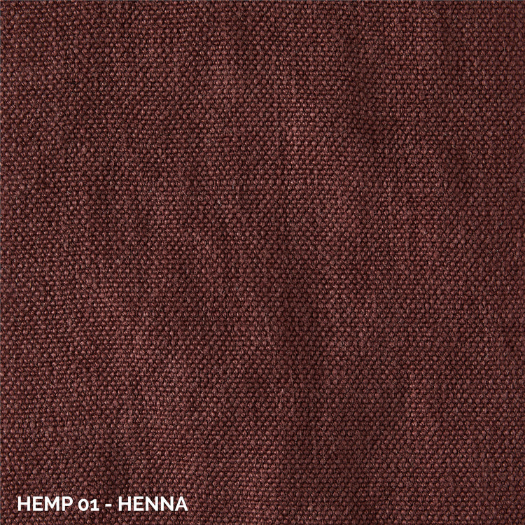 Hemp Curtains