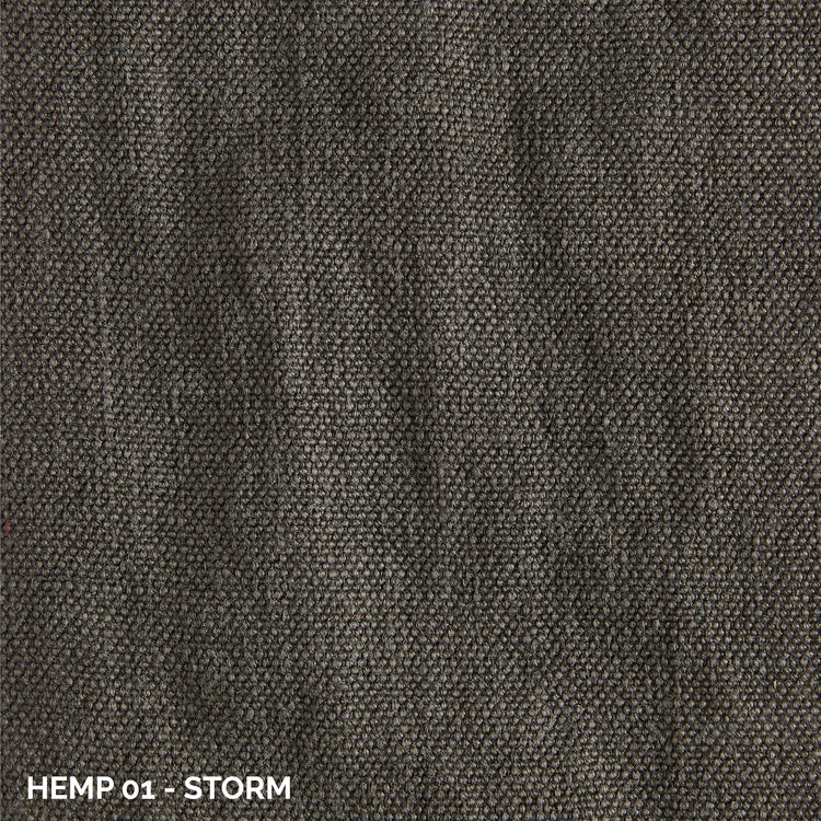 Hemp Curtains