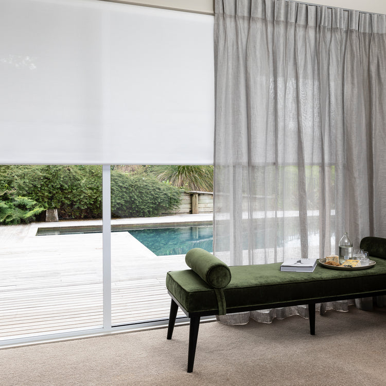 Linen Curtains