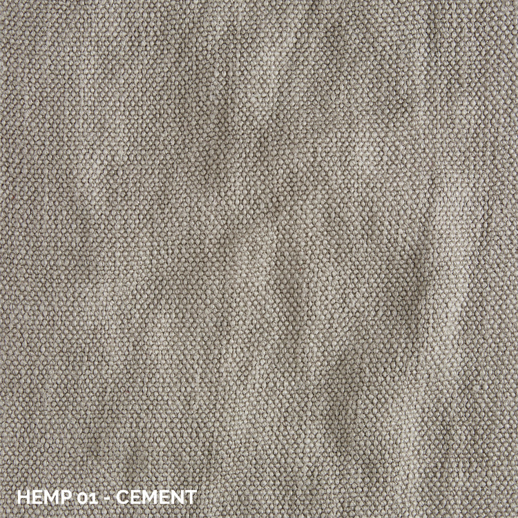 Hemp Curtains