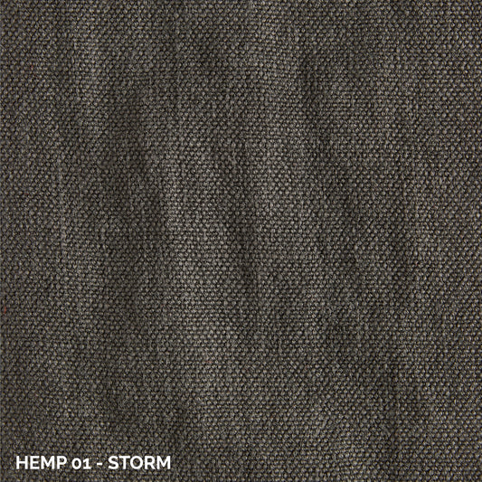 Hemp Curtains