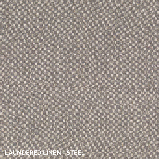 Linen Pattern Steel Linen Curtains